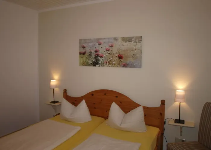 酒店 Wein- & Gastehaus Karst 巴特迪克海姆